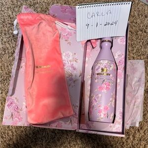 Stanley water bottle